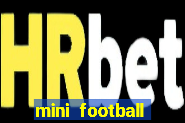 mini football dinheiro infinito